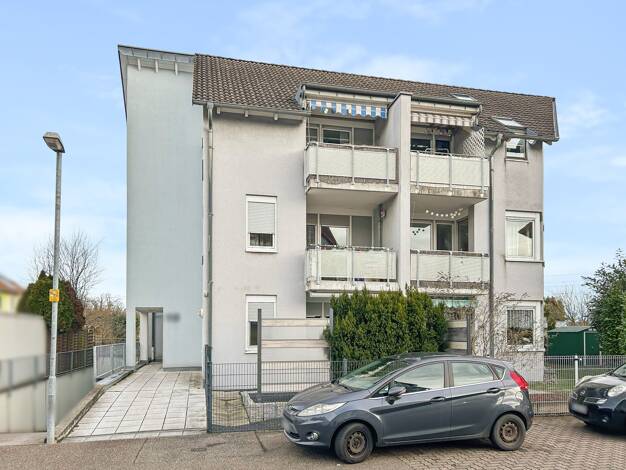 Maisonette zum Kauf 175.000 € 2,5 Zimmer 67,4 m² Eggenstein Eggenstein-Leopoldshafen 76344