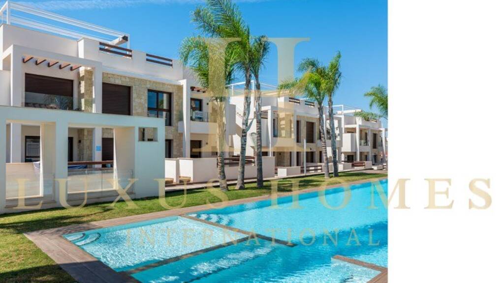 Terrassenwohnung zum Kauf provisionsfrei als Kapitalanlage geeignet 305.000 € 4 Zimmer 71 m² Torrevieja