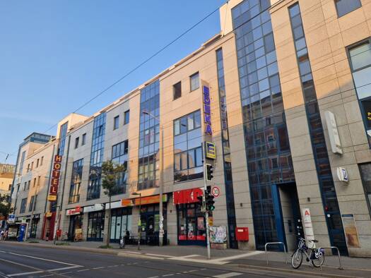 Büro zur Miete provisionsfrei 1.210 € 4 Zimmer 118,4 m² Bürofläche Plagwitz Südwest 04229