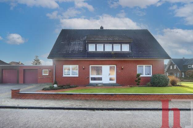 Einfamilienhaus zum Kauf 349.500 € 9 Zimmer 210 m² 844 m² Grundstück Brockdorf Lohne 49393