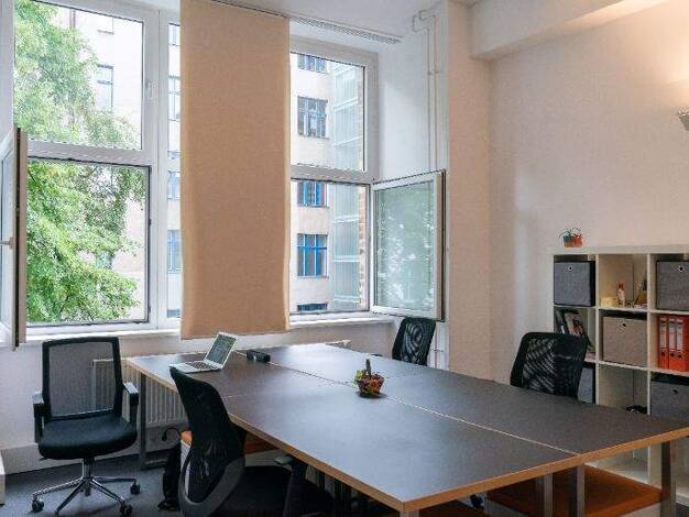 Bürofläche zur Miete provisionsfrei 1.250 € 33 m² Bürofläche Belziger Strasse Schöneberg Berlin 10823