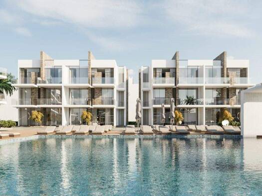 Wohnung zum Kauf 81.500 € 2 Zimmer 79 m² Sahl Hasheesh 84521