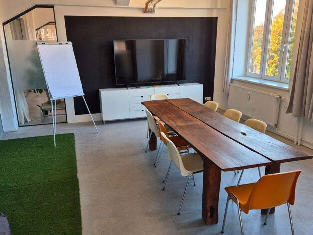 Bürofläche zur Miete provisionsfrei 800 € 68 m² Bürofläche Hammer Steindamm Hamm Hamburg 20535