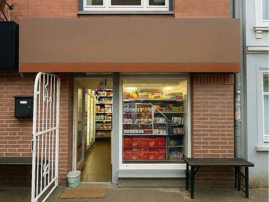 Kiosk zur Miete 875 € 19 m² Verkaufsfläche St. Georg Hamburg 20099