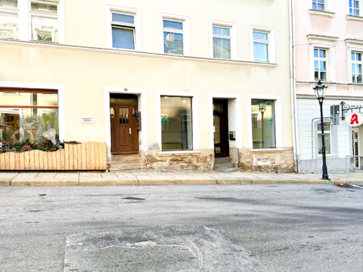 Bürofläche zur Miete 350 € 2 Zimmer 60 m²<br/>Bürofläche Buchholz Annaberg-Buchholz 09456