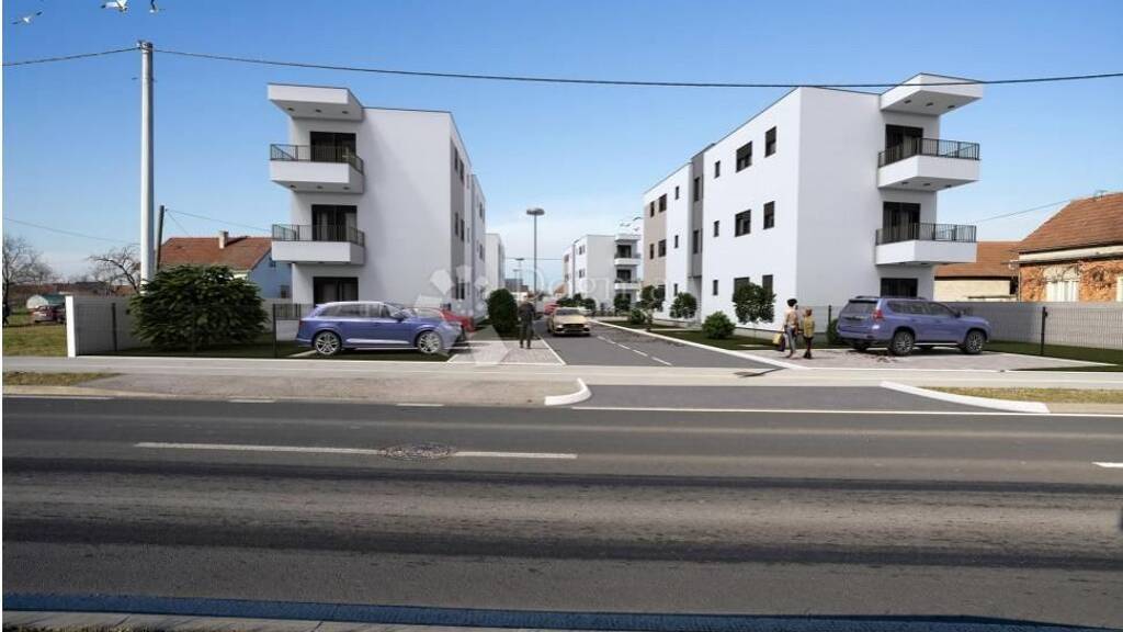 Wohnung zum Kauf 161.460 € 3 Zimmer 54 m² Stupnik 10430