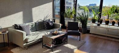 Wohnung zur Miete 770 € 2 Zimmer 48 m² Geschoss 4/6 Heumaden Stuttgart 70619