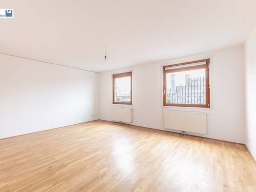 Wohnung zur Miete 725 € 2 Zimmer 55 m² 3. Geschoss Handelskai Leopoldstadt 1020