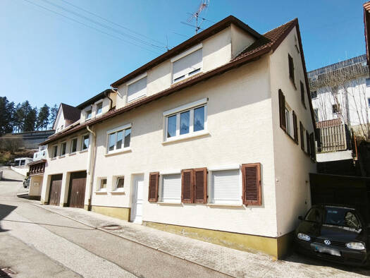 Mehrfamilienhaus zum Kauf 475.000 € 12 Zimmer 261 m² 479 m² Grundstück Talheim Horb am Neckar 72160