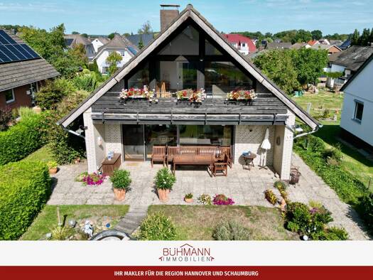 Einfamilienhaus zum Kauf 465.000 € 6 Zimmer 167 m² 1.123 m² Grundstück Steinhude Wunstorf 31515