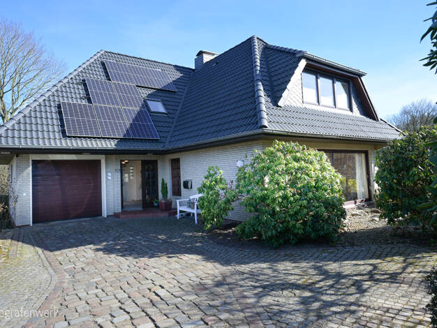 Einfamilienhaus zum Kauf 519.000 € 4 Zimmer 144 m² 655 m² Grundstück Stade 21680