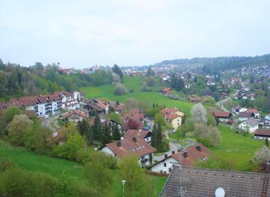Wohnung zur Miete 380 € 1 Zimmer 40 m² Geschoss 3/3 Griesbach Bad Griesbach i.Rottal 94086