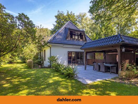 Einfamilienhaus zum Kauf 1.990.000 € 5 Zimmer 225 m² 2.483 m² Grundstück Wellingsbüttel Hamburg / Wellingsbüttel 22391