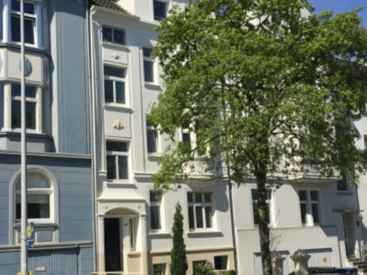 Mehrfamilienhaus zum Kauf als Kapitalanlage geeignet 650.000 € 12 Zimmer 286,4 m² 159 m² Grundstück Kaiserstr. Mitte Mülheim an der Ruhr 45468