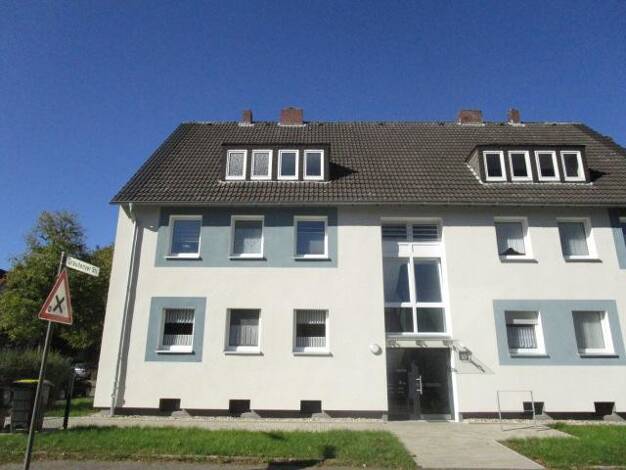Wohnung zur Miete 398 € 3 Zimmer 53,1 m² 2. Geschoss frei ab 09.08.2025 Hinsbergstr. 15 Suderwich Recklinghausen 45665