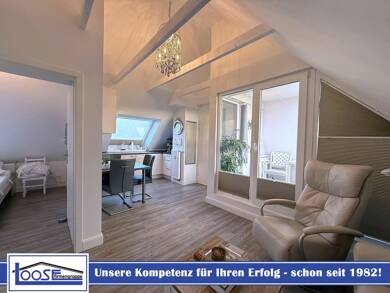 Wohnung zum Kauf 298.000 € 2 Zimmer 46 m² Dachgeschoss Timmendorfer Strand Timmendorfer Strand 23669