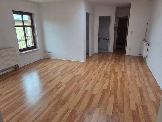 Wohnung zur Miete 350 € 2 Zimmer 44,1 m² frei ab sofort Straße des Friedens 24 Lindow (Mark) 16835