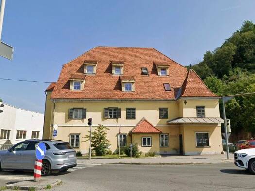 Gewerbeobjekt zum Kauf als Kapitalanlage geeignet 1.200.000 € 752,1 m² Grabenstraße 222 Geidorf Graz 8010