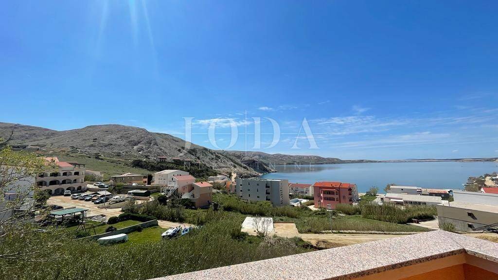 Wohnung zum Kauf 155.000 € 2 Zimmer 42 m² 2. Geschoss Novalja