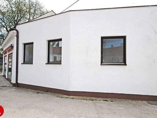 Lagerhalle zur Miete 416 € 109 m² Lagerfläche Ebergassing 2435