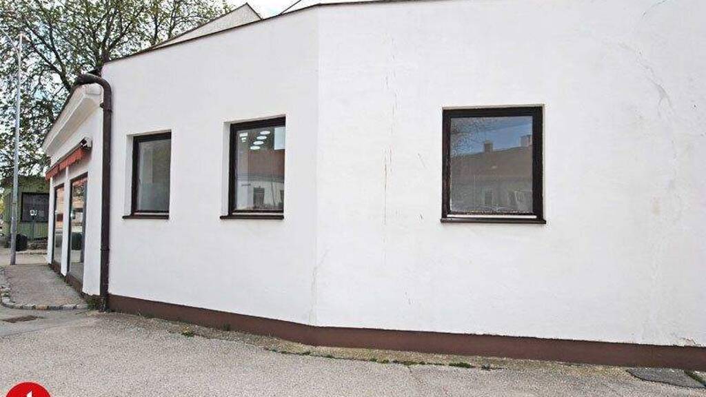 Lagerhalle zur Miete 416 € 109 m² Lagerfläche Ebergassing 2435