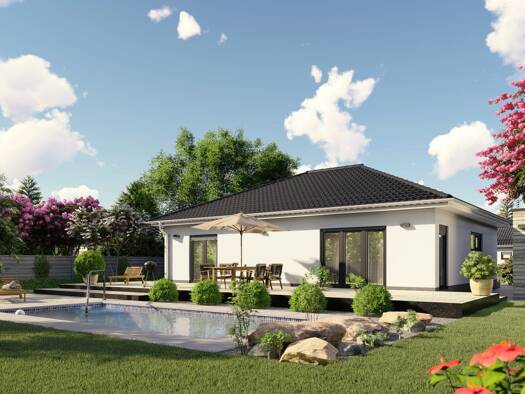 Haus zum Kauf provisionsfrei 523.000 € 4 Zimmer 118 m² 572 m² Grundstück Niederaichbach Niederaichbach 84100