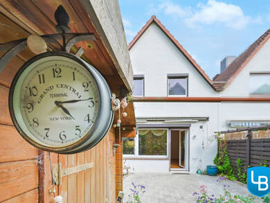Reihenmittelhaus zum Kauf 298.000 € 4 Zimmer 99,3 m² 193 m² Grundstück Raisdorf Schwentinental 24223