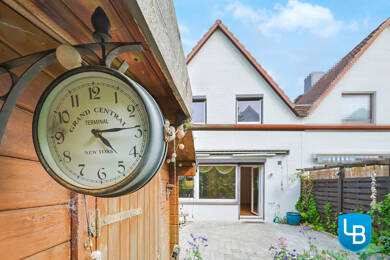 Reihenmittelhaus zum Kauf 298.000 € 4 Zimmer 99,3 m² 193 m² Grundstück Raisdorf Schwentinental 24223
