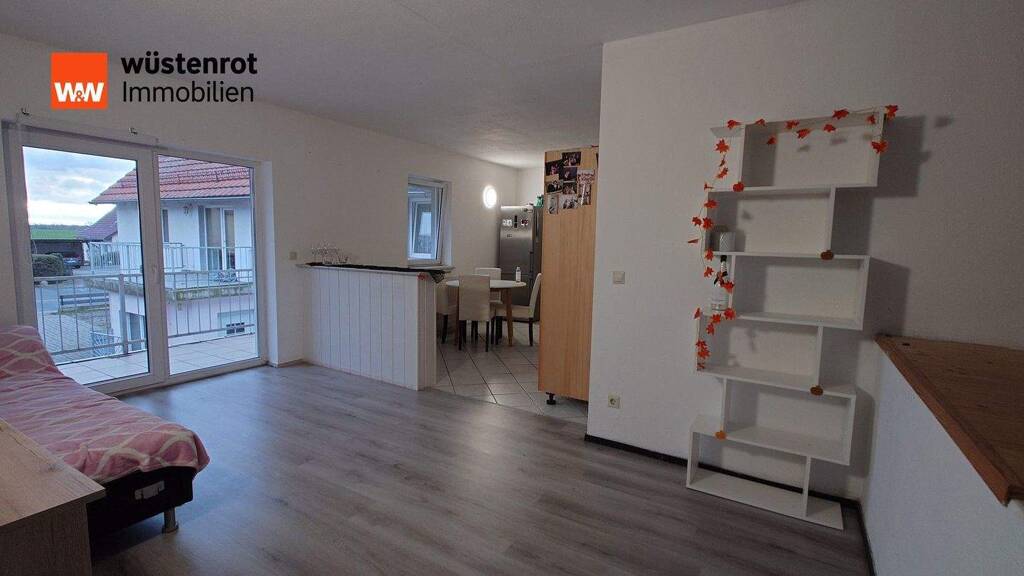 Wohnung zur Miete 355 € 2 Zimmer 54 m² Quersa Lampertswalde / Quersa 01561