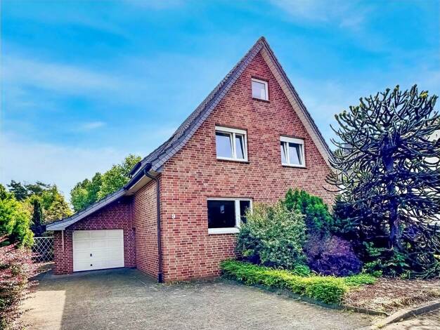 Einfamilienhaus zum Kauf 369.900 € 6 Zimmer 145,9 m² 860 m² Grundstück Rheda Rheda-Wiedenbrück 33378