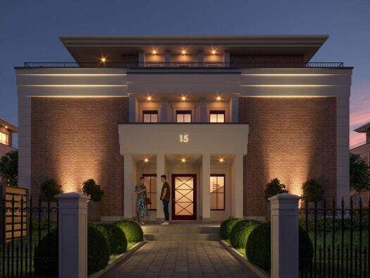 Wohnung zum Kauf 960.000 € 3 Zimmer 106,5 m² Wohltorf 21521