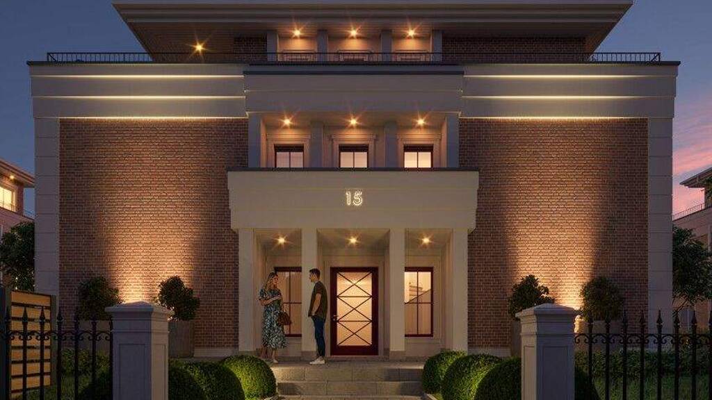 Wohnung zum Kauf 960.000 € 3 Zimmer 106,5 m² Wohltorf 21521