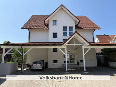 Wohnung zum Kauf 360.000 € 4 Zimmer 114 m² EG Ergenzingen Rottenburg am Neckar / Ergenzingen 72108