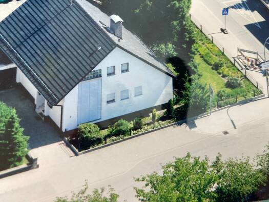 Einfamilienhaus zum Kauf 440.000 € 4 Zimmer 96 m² 319 m² Grundstück Alte Friedrichstraße 2 Neureut Karlsruhe 76149