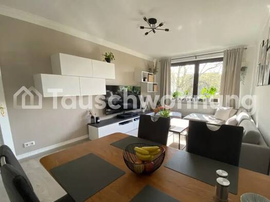 Wohnung zur Miete Tauschwohnung 924 € 3 Zimmer 63 m² 2. Geschoss Niendorf Hamburg 22529