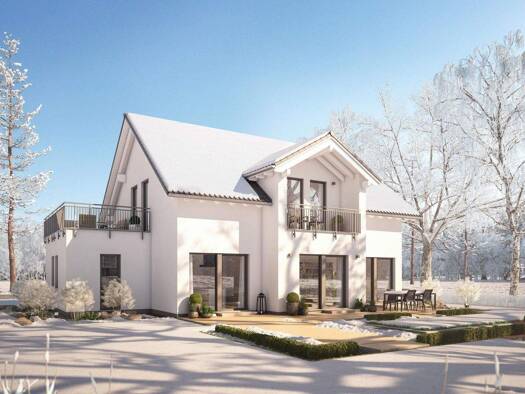 Einfamilienhaus zum Kauf 740.128 € 6 Zimmer 185 m² 520 m² Grundstück Friedrichshafen 88046