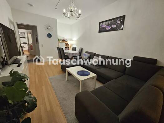 Wohnung zur Miete Tauschwohnung 525 € 3 Zimmer 66 m² 3. Geschoss Sasel Hamburg 22149