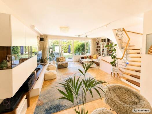 Reihenmittelhaus zum Kauf 745.000 € 5 Zimmer 124 m² Wien 1140