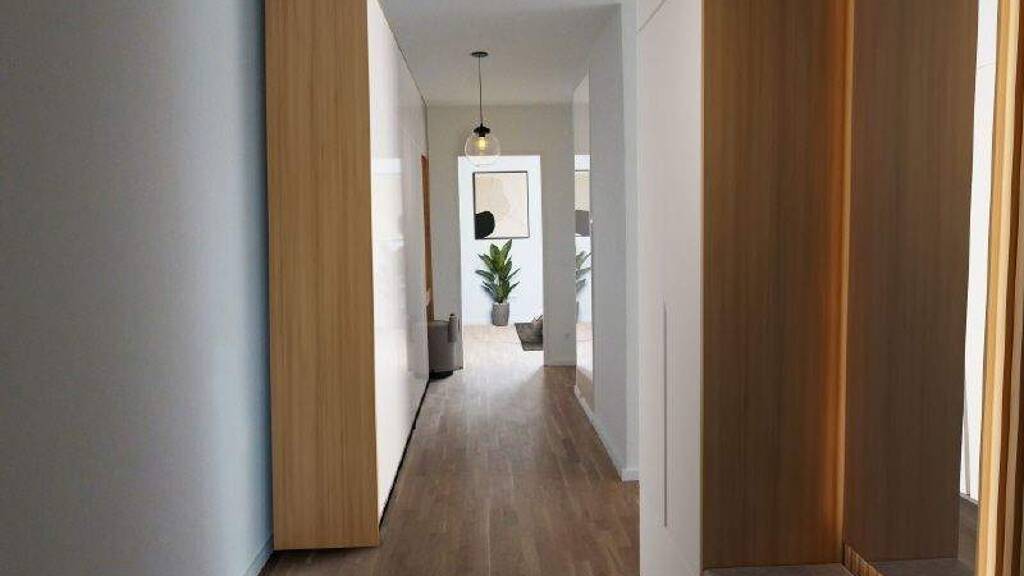 Wohnung zur Miete 941 € 2 Zimmer 67,3 m² 8. Geschoss Nelkenweg 10 Hellwinkel Wolfsburg 38446