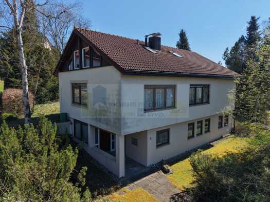 Einfamilienhaus zum Kauf 790.000 € 7,5 Zimmer 216 m² 1.603 m² Grundstück Schwenningen Villingen-Schwenningen 78056
