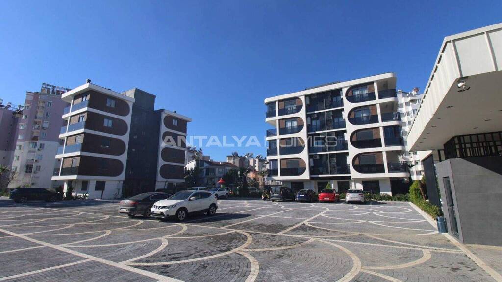 Studio zum Kauf 178.000 € 3 Zimmer 81 m² EG Antalya 07230