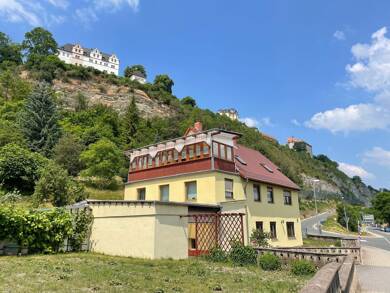 Einfamilienhaus zum Kauf 270.000 € 9 Zimmer 318,8 m² 1.348 m² Grundstück Dornburg Dornburg-Camburg 07774
