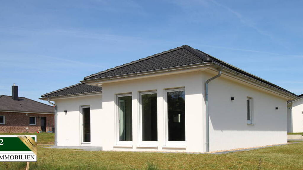 Haus zum Kauf provisionsfrei 549.900 € 3 Zimmer 96 m² 1.200 m² Grundstück Hanstedt Hanstedt I 29582