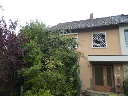 Doppelhaushälfte zum Kauf 759.000 € 6 Zimmer 130 m² 588 m² Grundstück Eckenheim Nord-Ost 60435