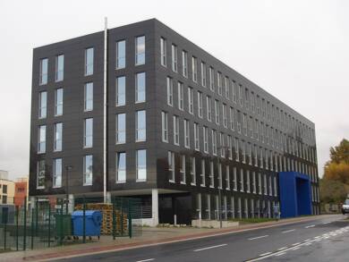 Bürofläche zur Miete 13 € 351 m² Bürofläche Ost Ratingen 40882