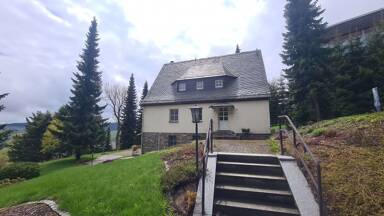Einfamilienhaus zum Kauf 459.000 € 8 Zimmer 168 m² 1.361 m² Grundstück Oberwiesenthal Oberwiesenthal 09484