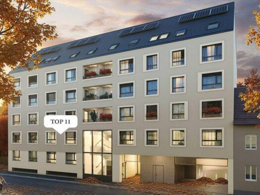 Wohnung zum Kauf - Erstbezug 184.060 € 2 Zimmer 37,6 m² 1. Geschoss Lagergasse Gries Graz,05.Bez.:Gries 8020