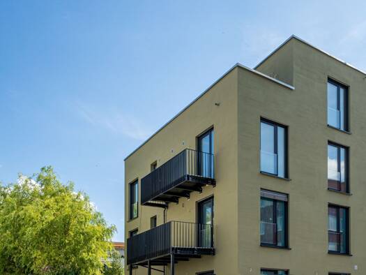 Studio zum Kauf - Erstbezug provisionsfrei 583.900 € 3 Zimmer 76 m² 1. Geschoss frei ab sofort Fabrikstraße 38 Rohrbach Heidelberg 69124