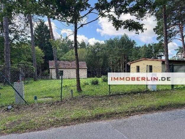 Grundstück zum Kauf 450.000 € 1.720 m² Grundstück Zühlsdorf Mühlenbecker Land 16515