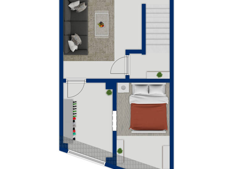 Stadthaus zum Kauf 299.000 € 5 Zimmer 89,6 m² 59 m² Grundstück Mölln 23879